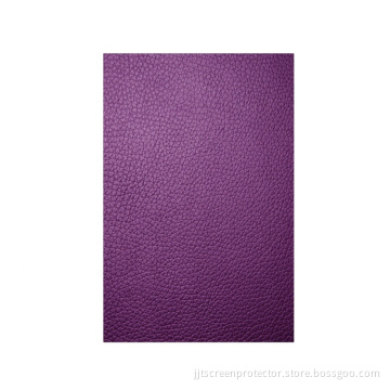 Leather Skin Sticker for Mobile Phone